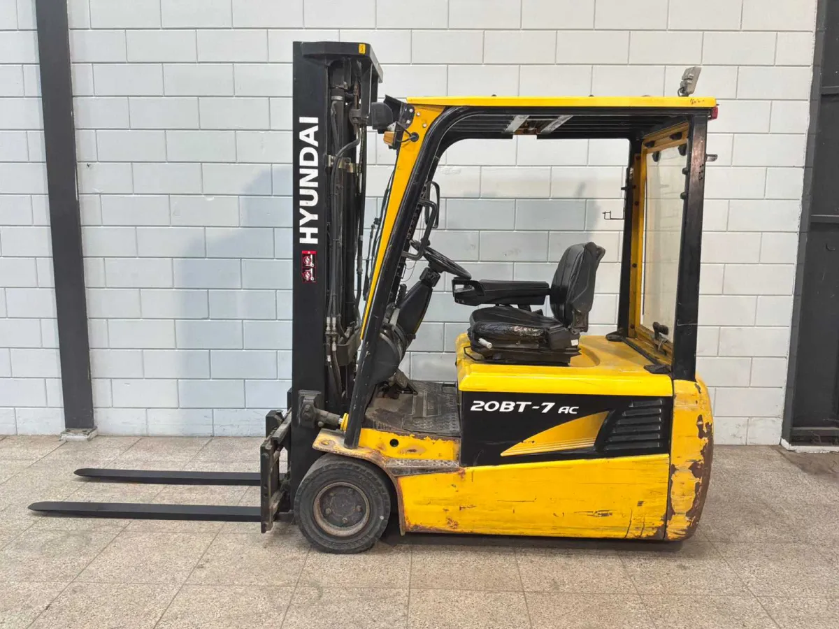 Hyundai - 2012 - 20BT7AC - Gabelstapler