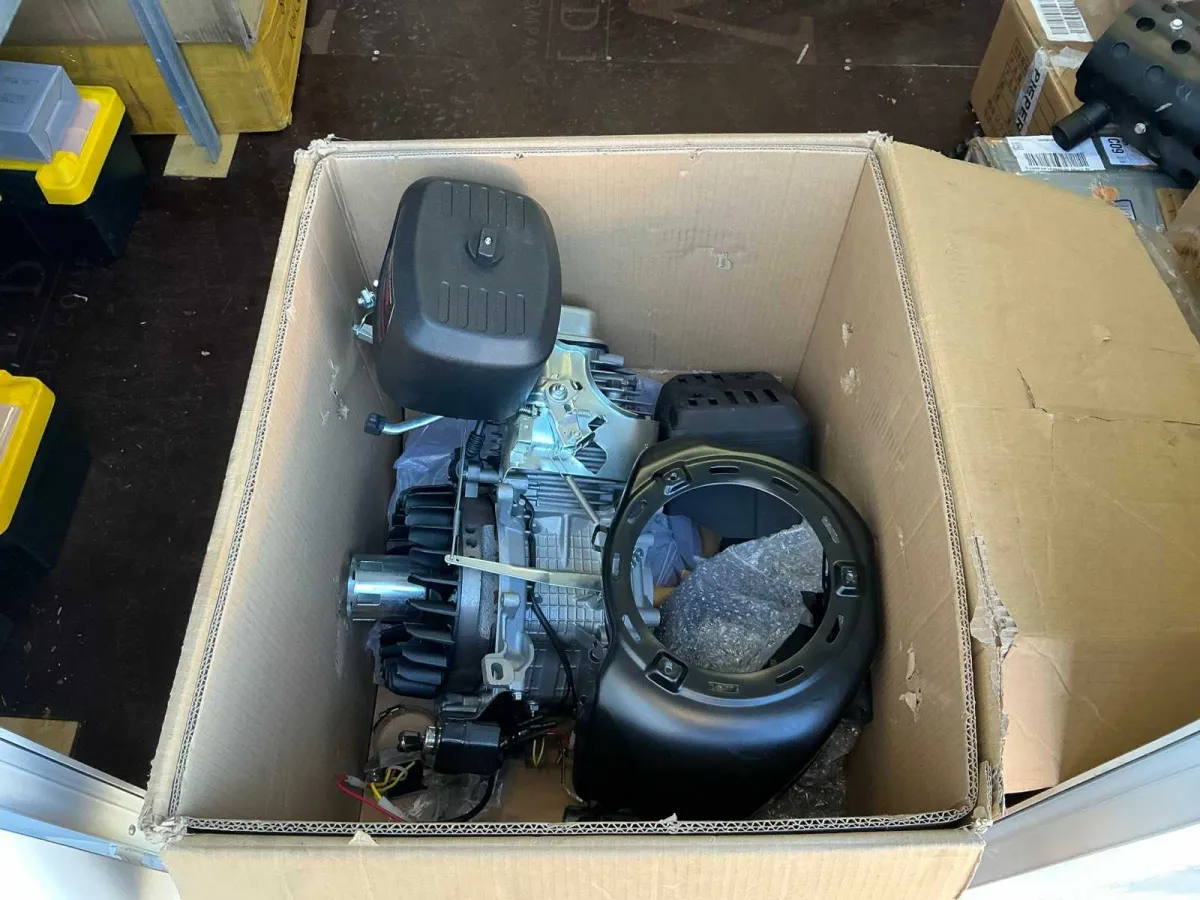 Briggs & Straton - XR Benzin - Benzinmotor