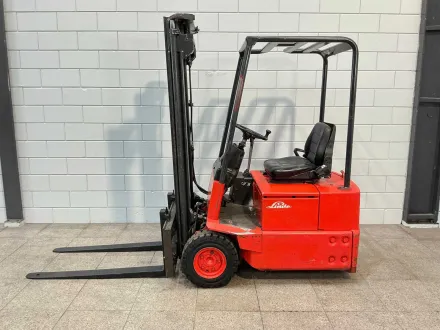 Linde - 1994 - E12 - Gabelstapler – RESALE