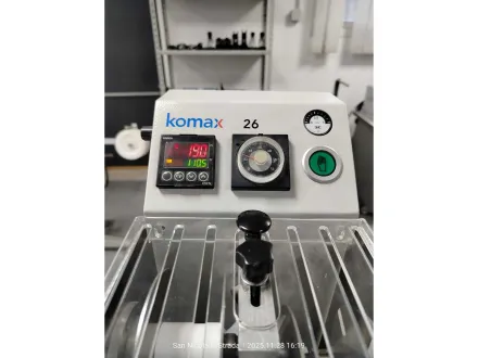 Komax K26 Thermische Markiermaschine – RESALE