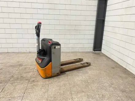 Still – 2016 – ECU14 – Elektrischer Palettenwagen – RESALE
