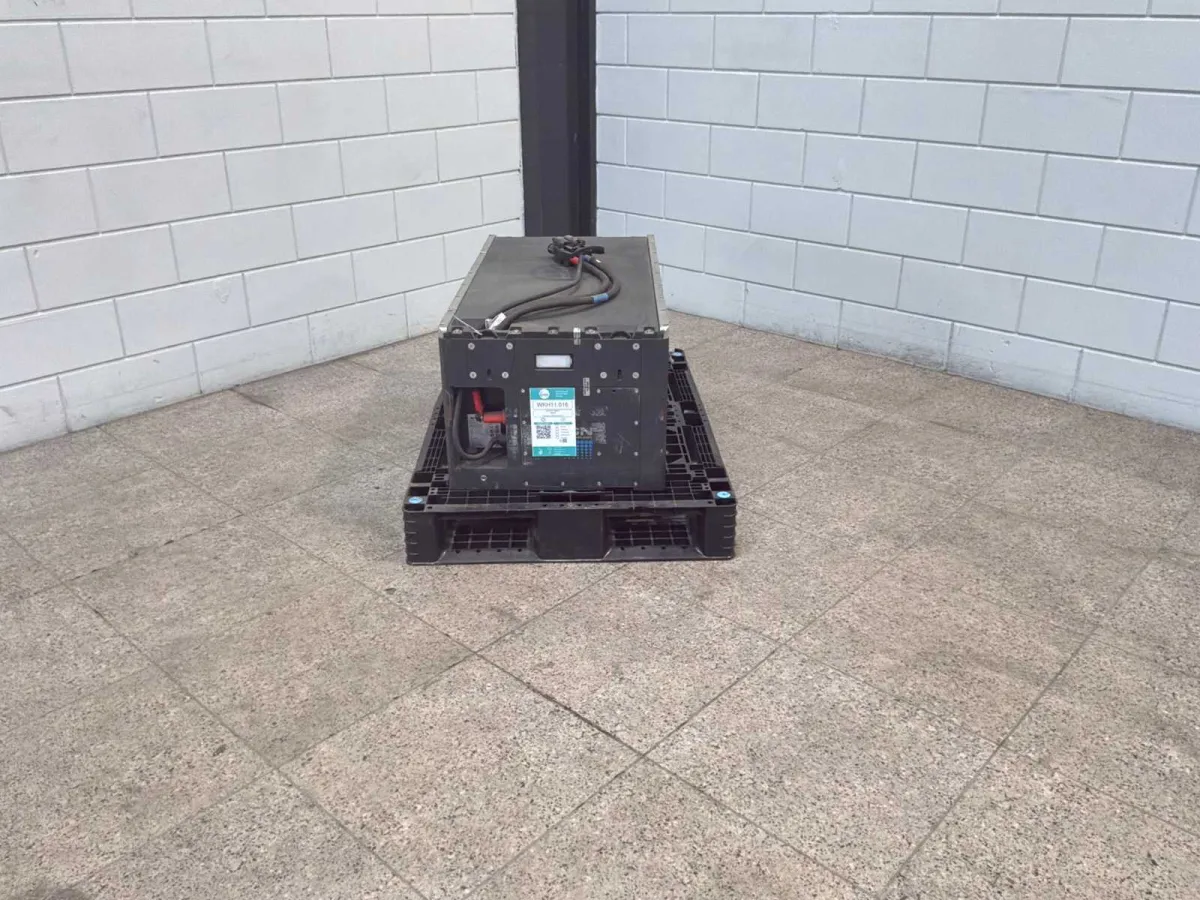 Still - 2018 - Li-Ionen-Batterie - Weitere Materialhandhabung