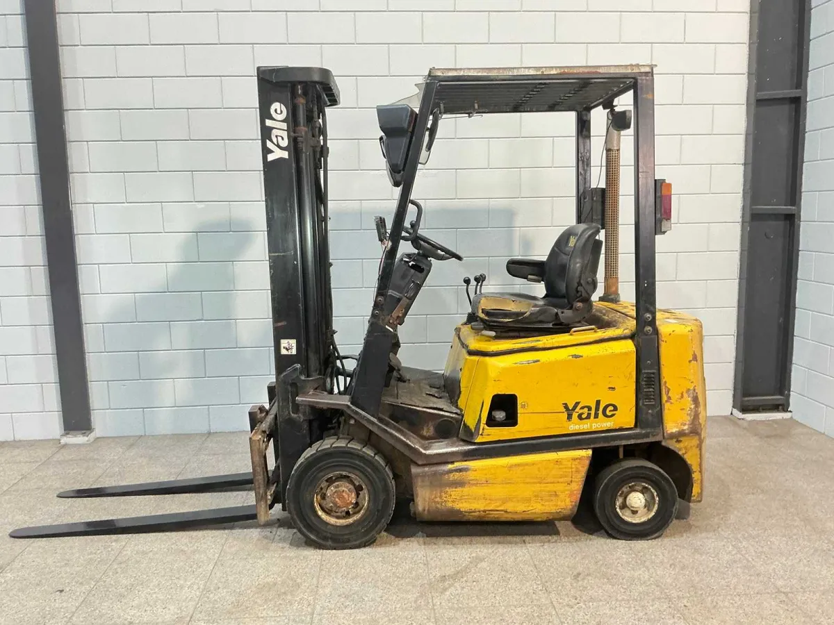 Yale - 2005 - BIP 16 AF - Gabelstapler