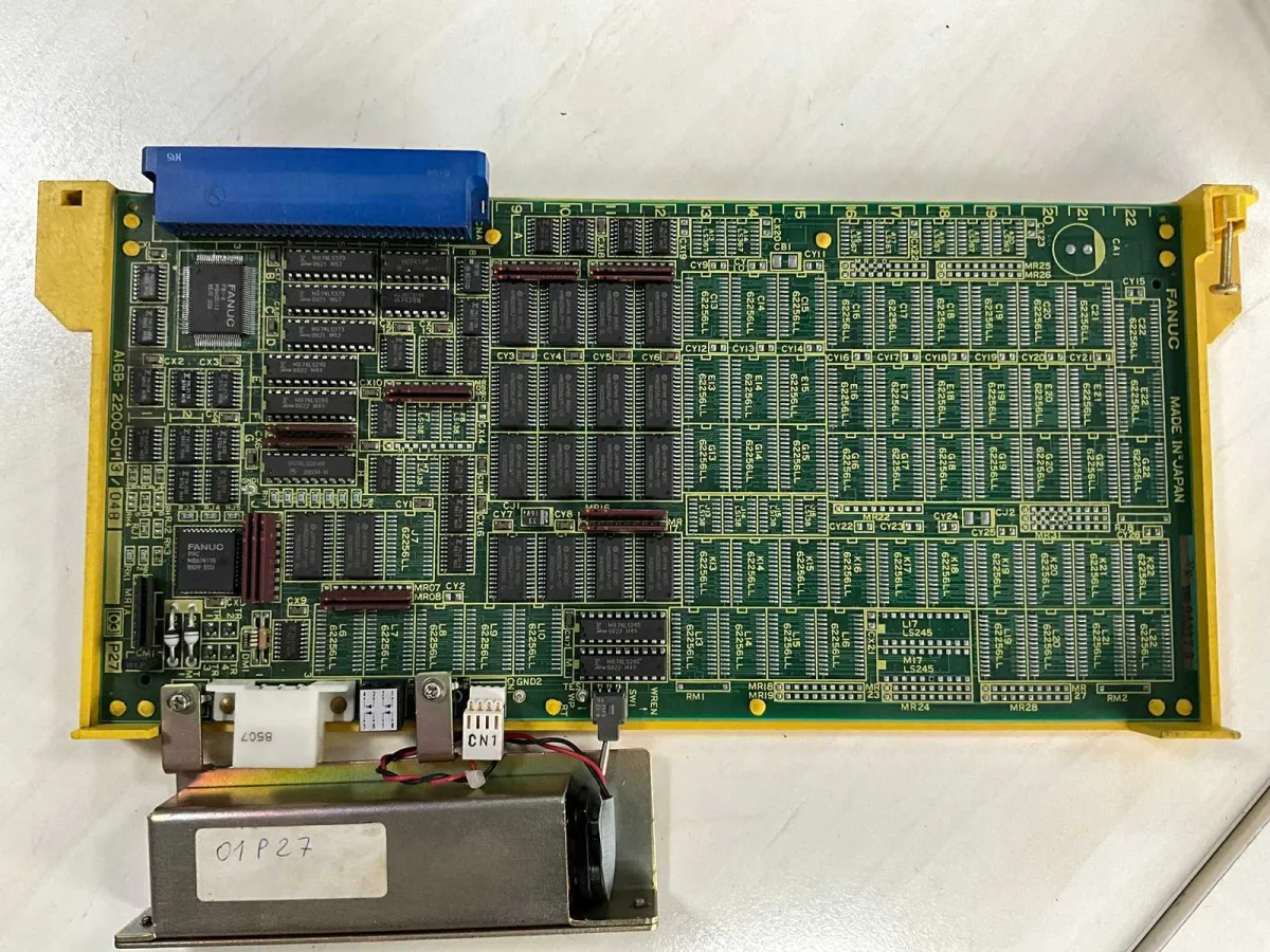 Fanuc – Weitere PCB-Geräte