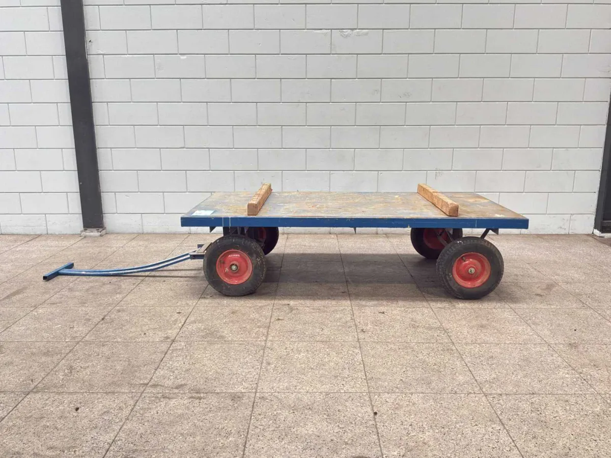Unbekannt – Transportwagen – Sonstiger interner Transport