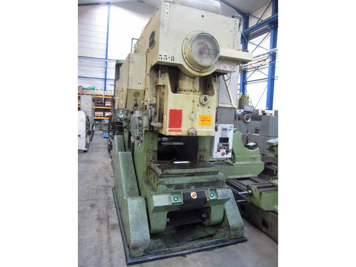 IWK - PEKRON 150Z - Hydraulikpresse