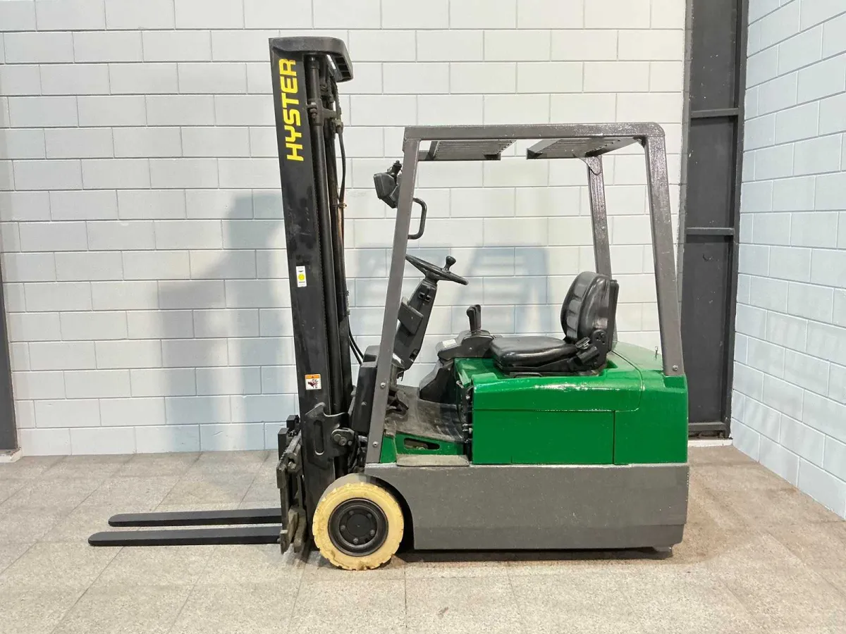 Hyster - 1997 - J 1.60 XMT - Gabelstapler