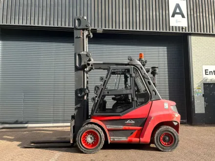 Linde - 2019 - H80D - Gabelstapler – RESALE