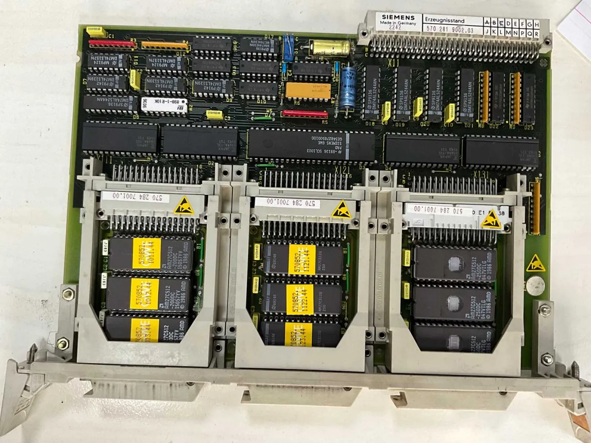 Siemens – Weitere PCB-Geräte