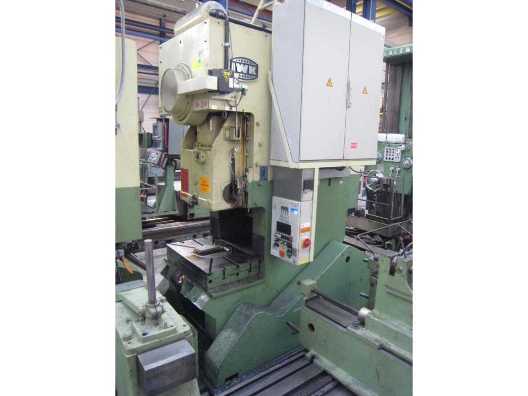IWK - PEKRON 150Z - Hydraulikpresse