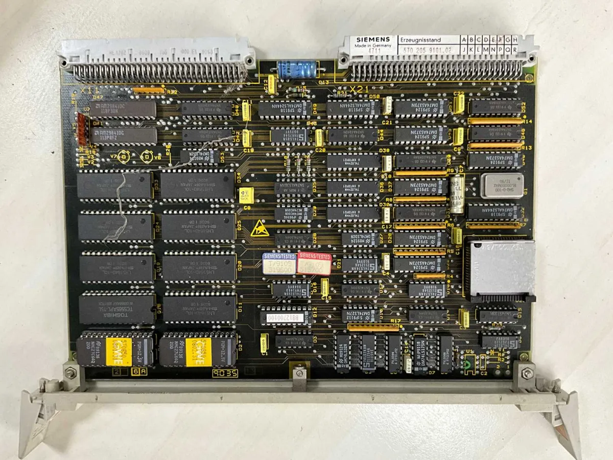 Siemens – Weitere PCB-Geräte