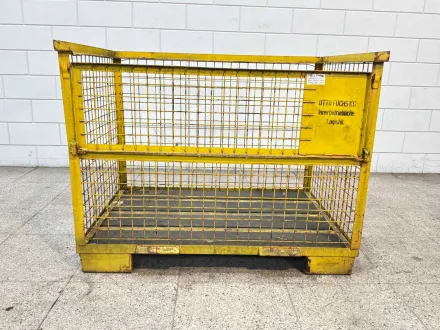 Gitterbox – Lagerbehälter (30x) – RESALE