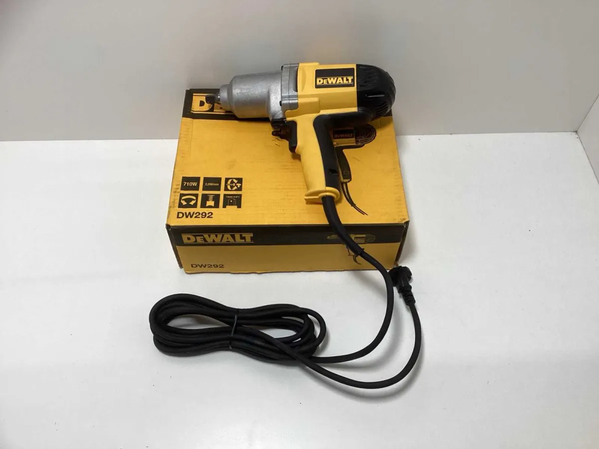 DeWALT DW292 Elektroschlagschrauber – 440 Nm