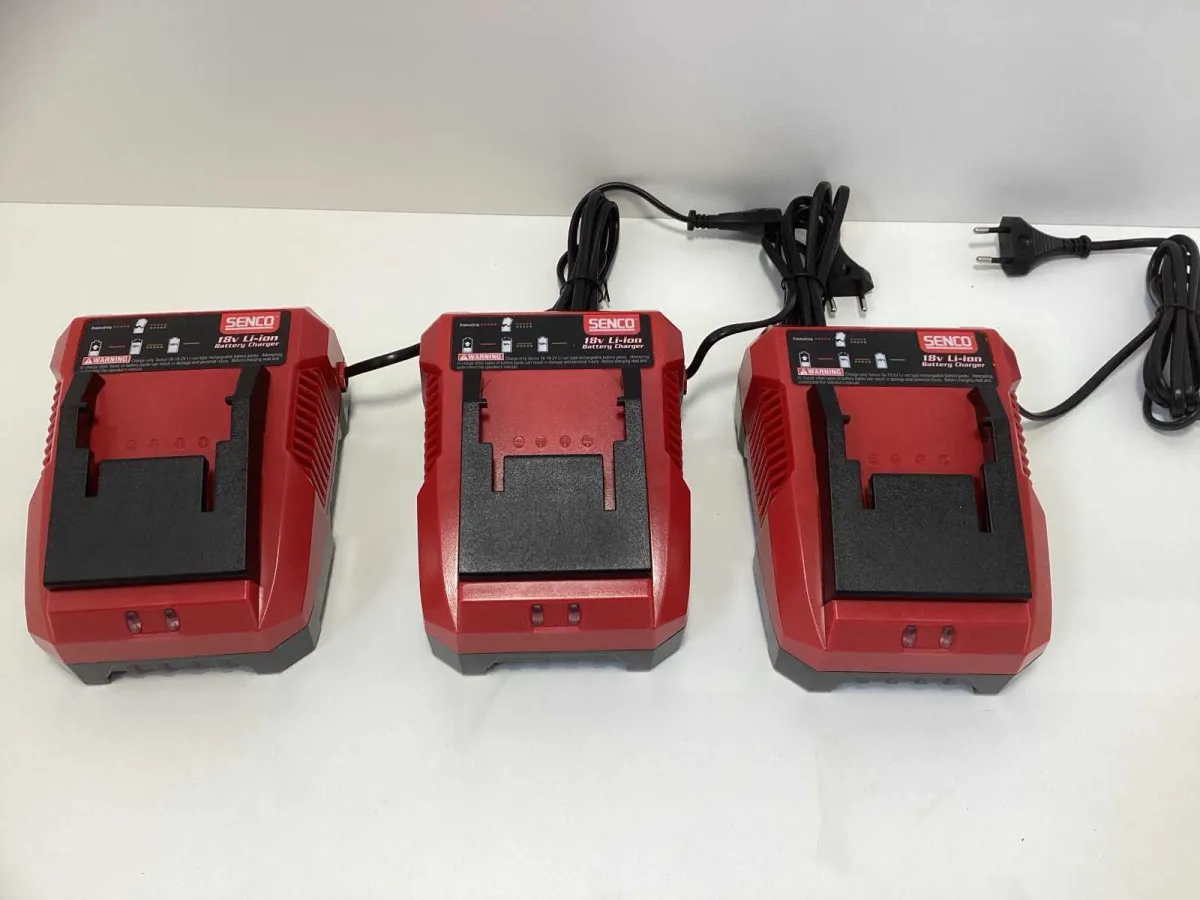 Senco VB0157 Batterieladegerät (6x)