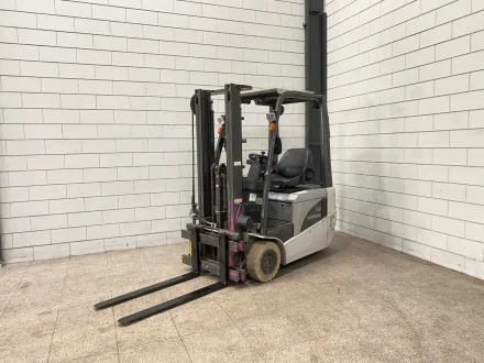 Nissan - 2006 - 1 N 1 L 15 Q - Gabelstapler – RESALE