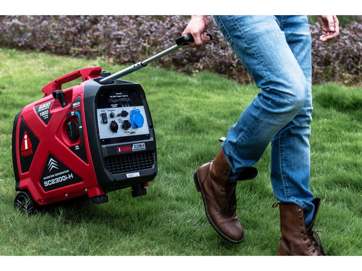 A-i Power S C 2300i-H- Inverter Stromaggregat