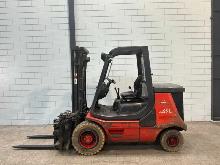 Linde - 2004 - E35P - Gabelstapler – RESALE