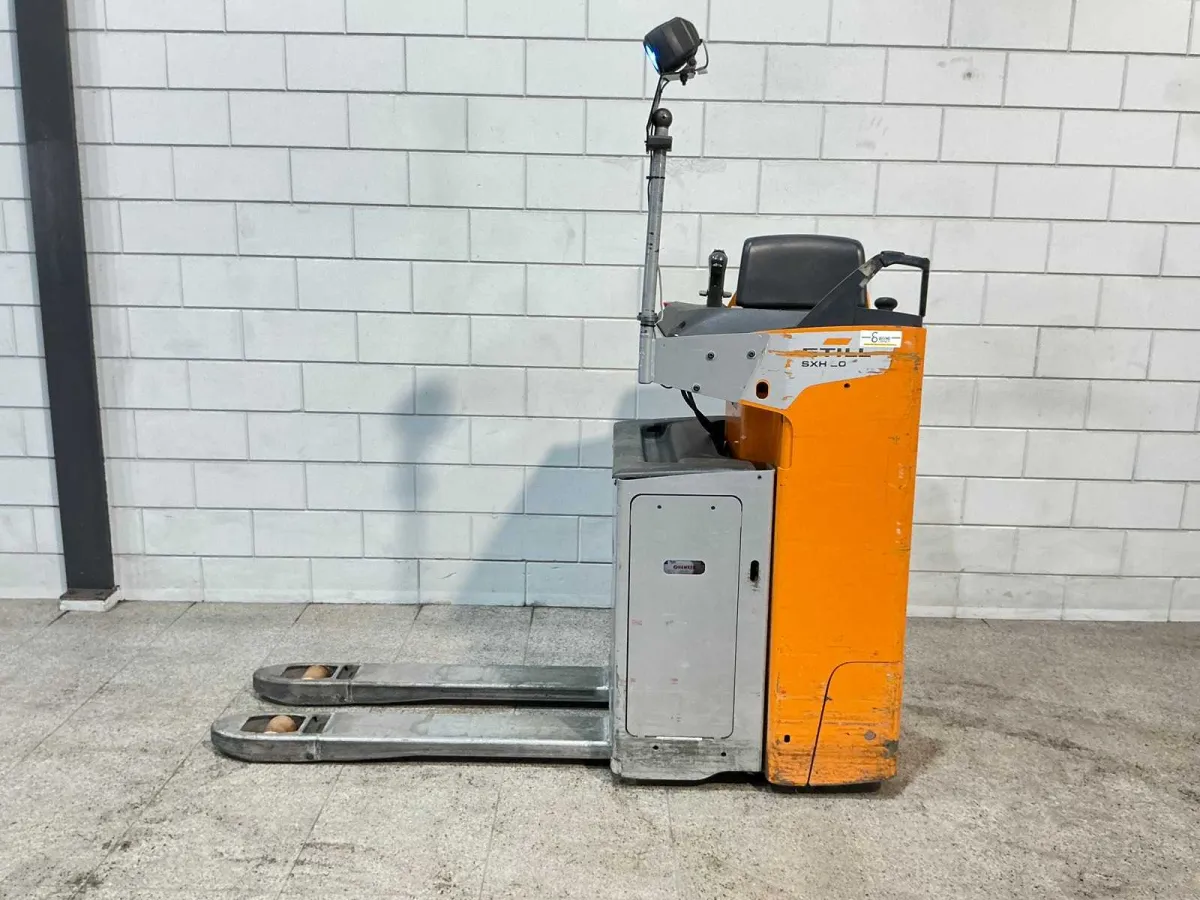 Still - 2022 - SXH20 - Elektrischer Palettenwagen