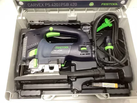 Festool Carvex PSB 420 Pendel-Stichsäge – RESALE