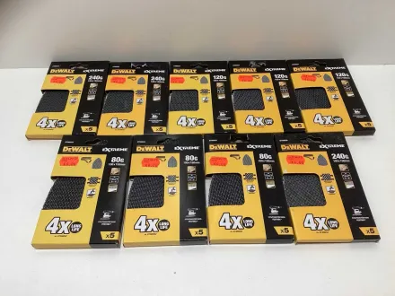 DeWalt Schleifgitter / Netzschleiffolie – RESALE