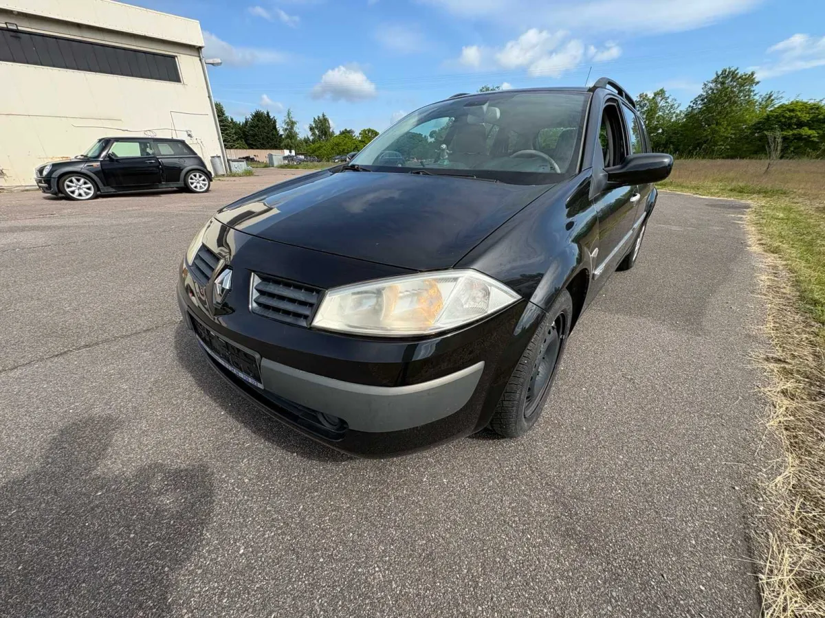 2005 Renault Mégane II Grandtour 1.6 16V 113 PS kein TÜV