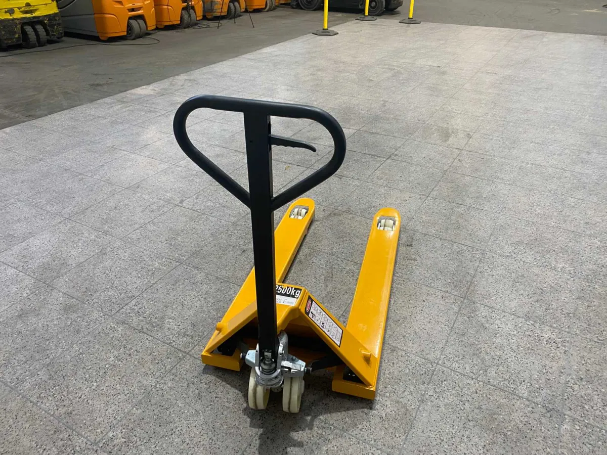 Mammuth - 2025 - 2500 - Handhydraulischer Palettenwagen