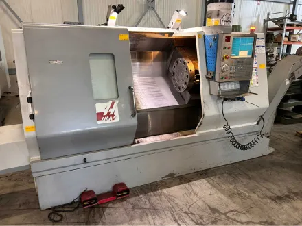 2009 Haas SL-30TCE CNC-Drehmaschine – RESALE
