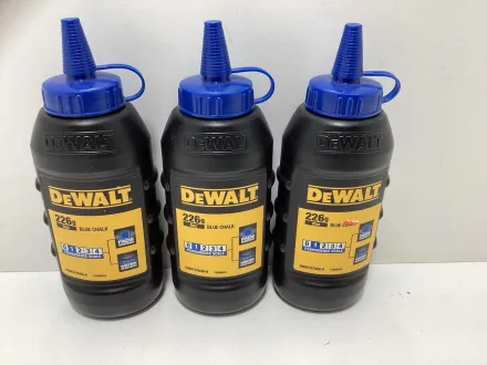 DeWalt-Kleber (3x) – RESALE