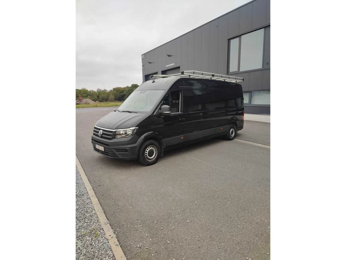 Volkswagen - Crafter - L4H3 - Weitere Fahrzeuge