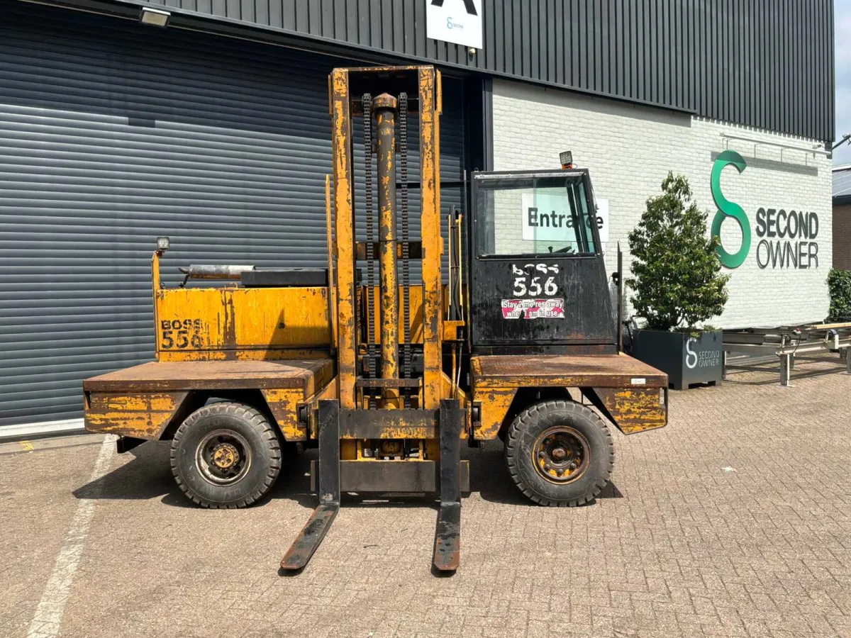 Boss - 556-MK5 - Seitenlader