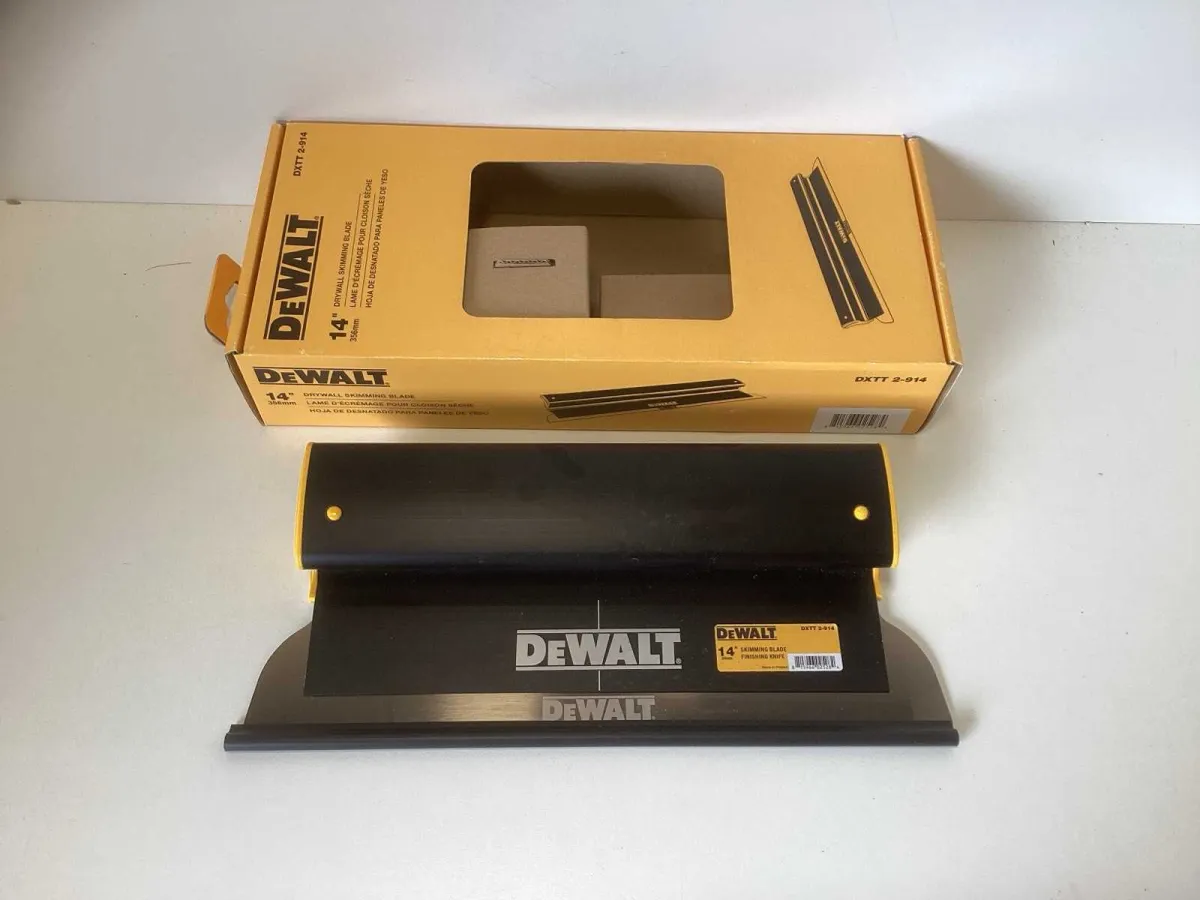 DeWALT Gipskartonblatt 14 / 356mm