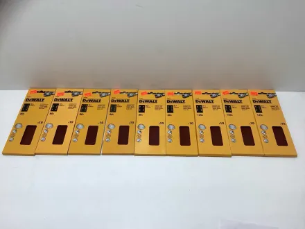 DeWalt-Schleifpapier – RESALE