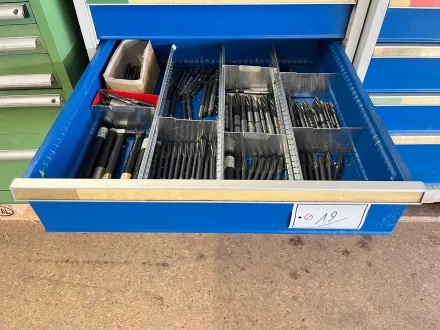 Sortiment Reibahlen – RESALE