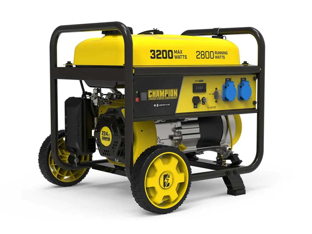 Champion 500559-EU Stromaggregat / tragbarer Generator