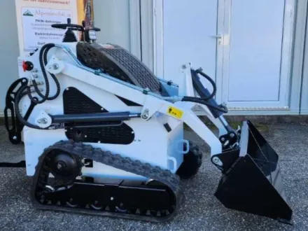 Kompaktlader mit Raupenantrieb – RESALE