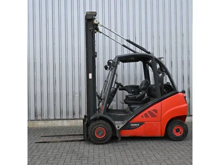 Linde H20T-02/600 LPG Gabelstapler – RESALE