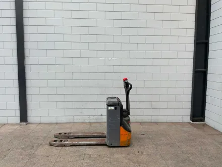 Still - 2018 - EXU16 - Elektrischer Palettenwagen – RESALE
