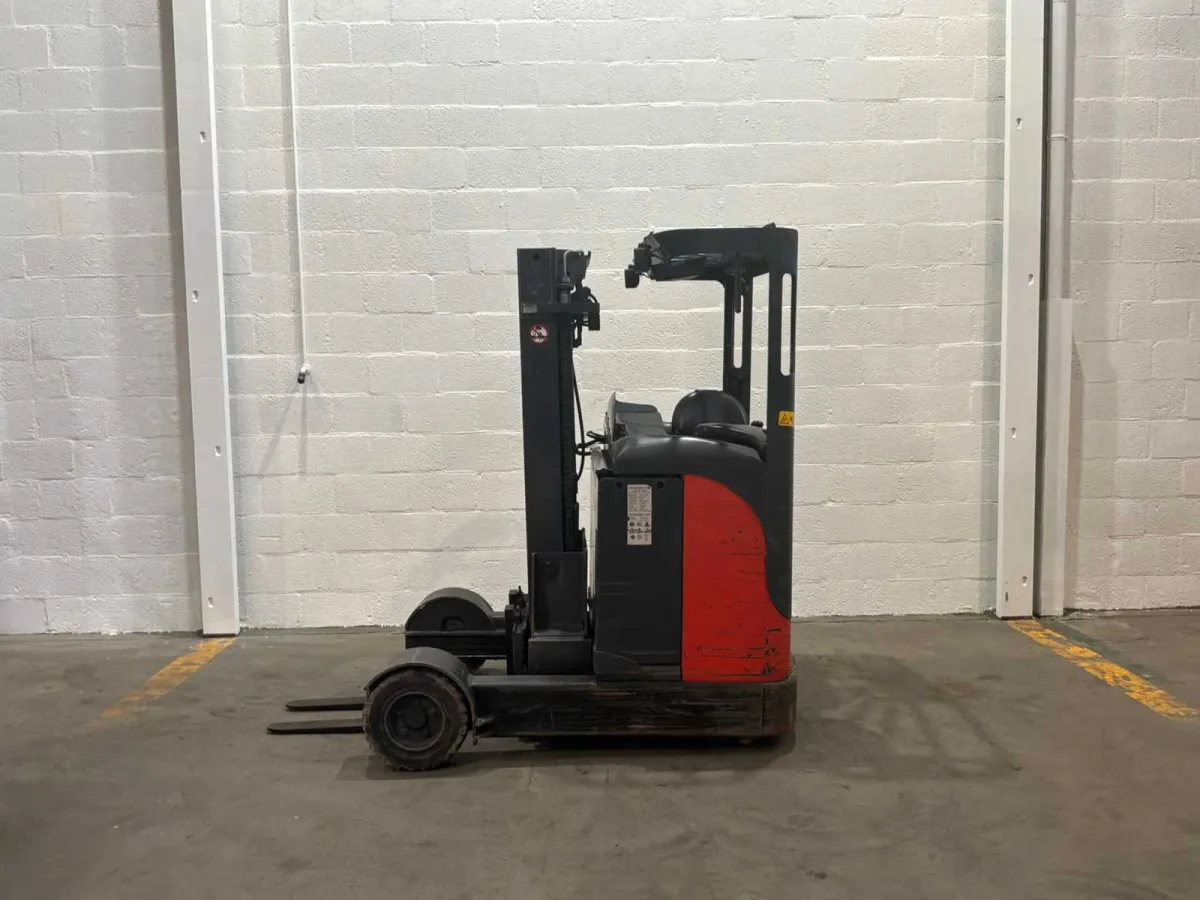 Linde - 2013 - R16G - Reach-Lkw