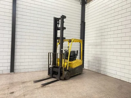 Hyster - 2016 - J1.8XNT - Gabelstapler – RESALE