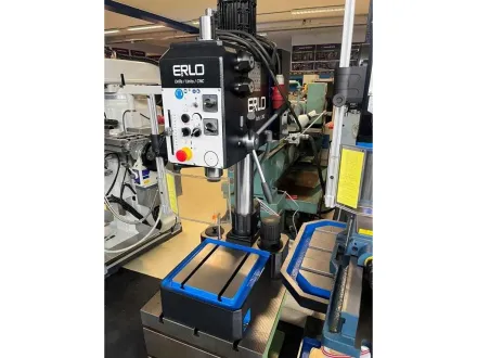 ERLO - SE25 - Säulenbohrmaschine – RESALE