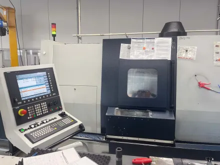 Spinner TC 800 110 MC CNC Drehmaschine – RESALE