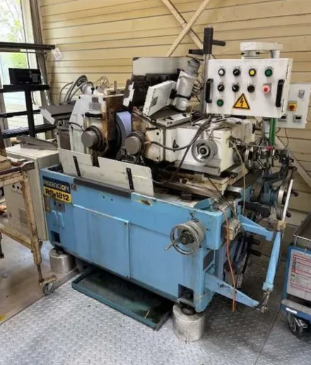 Paragon Machinery RC-1812 Spitzenlose Rundschleifmaschine – RESALE