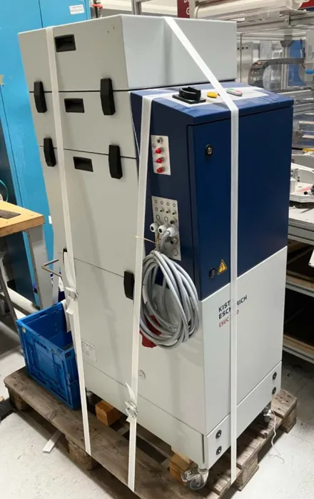 Kist & Escherich ESUC 1300 Filter-, Absaug- und Versorgungseinheit – RESALE