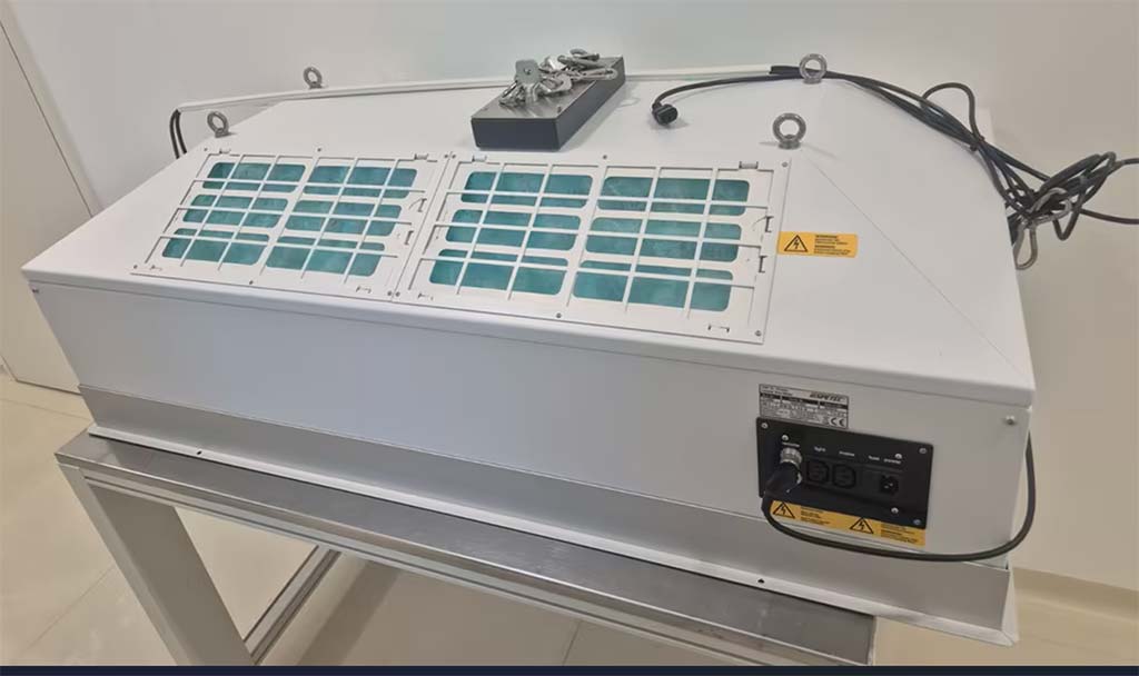 Spetec FMS 75 Laminar Flow Modul