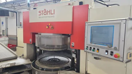 Stahli DLM 705 Läppmaschine – RESALE