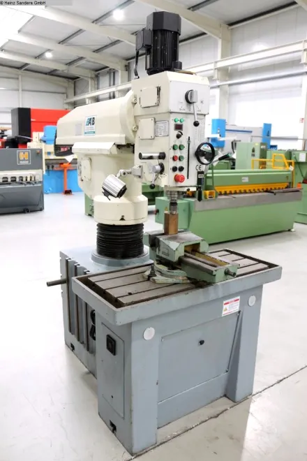 V-Trade ZX 3840 Schnellradialbohrmaschine – RESALE