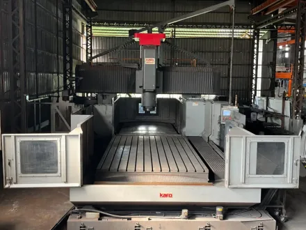Kafo RV 5135 CNC Portalfräsmaschine – RESALE