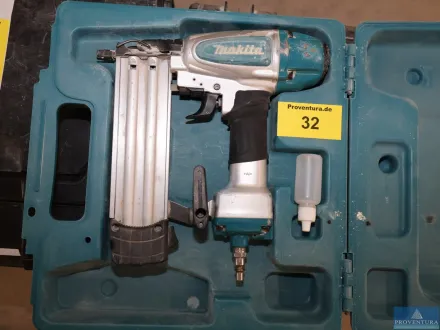 Druckluftnagler MAKITA AF506 15 - 50 mm (5/8 - 2) – RESALE