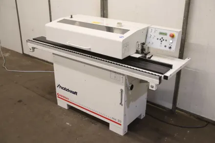 Scm Holzkraft Minimax ME 20 Kantenanleimmaschine – RESALE