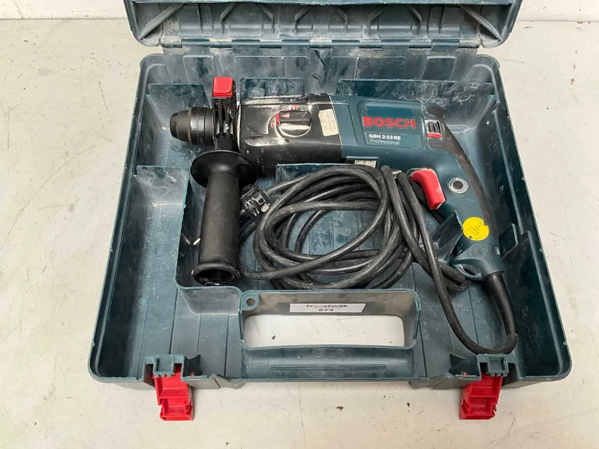 2011 Bosch GBH 2-23 RE Bohrhammer